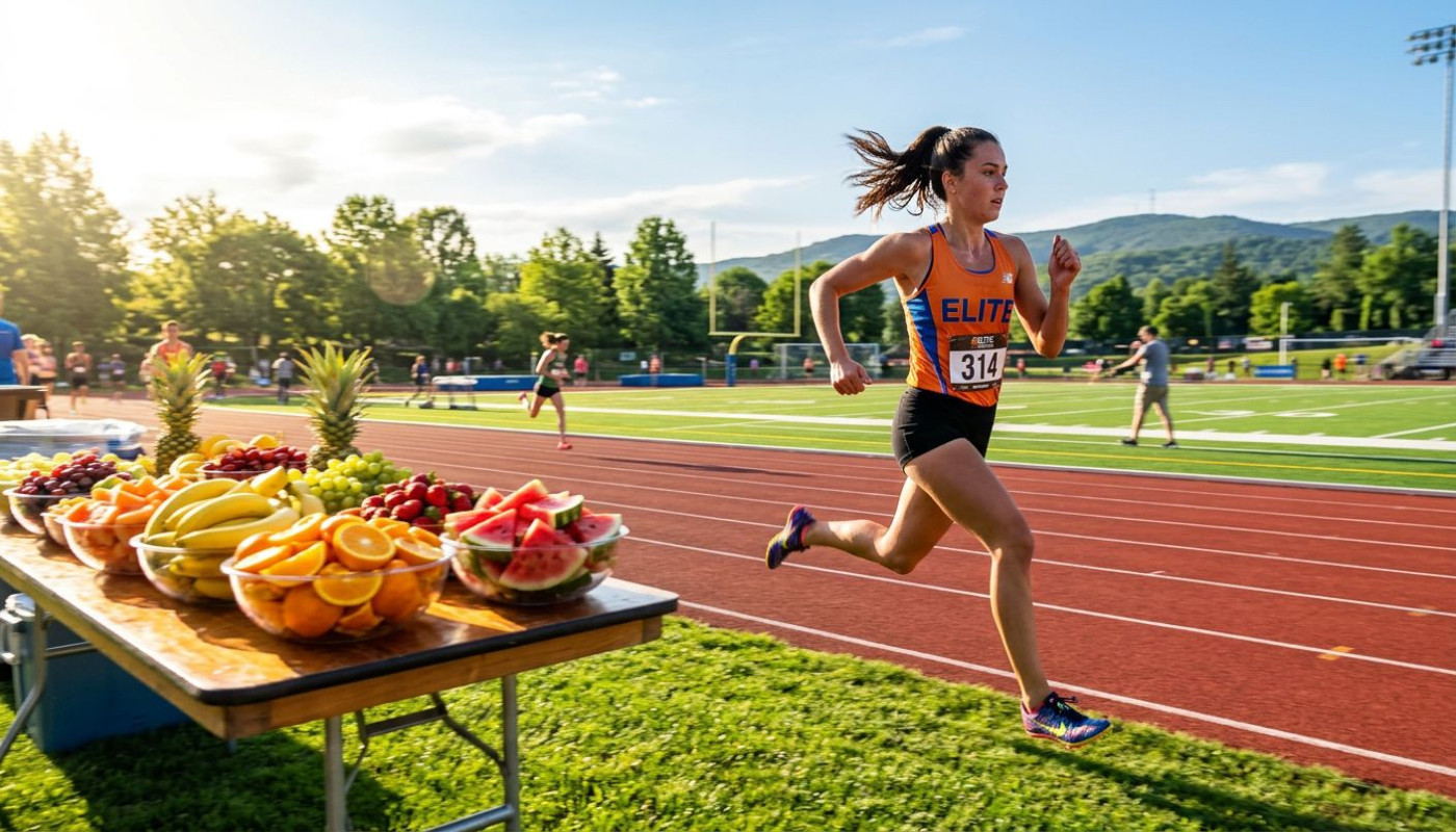 Comment une alimentation ciblée peut transformer vos performances sportives ?