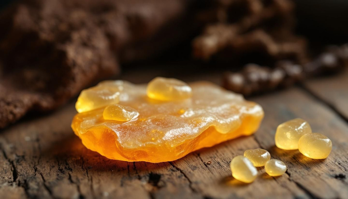 Exploration des avantages des gommes à base de résine himalayenne