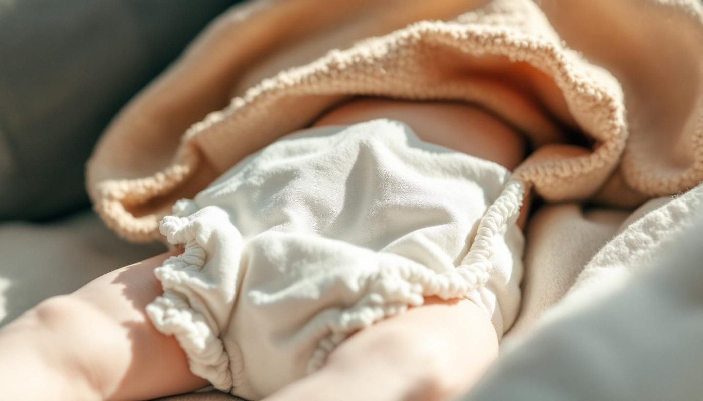 Quels critères prioritiser pour une couche bébé alliant confort et éthique ?