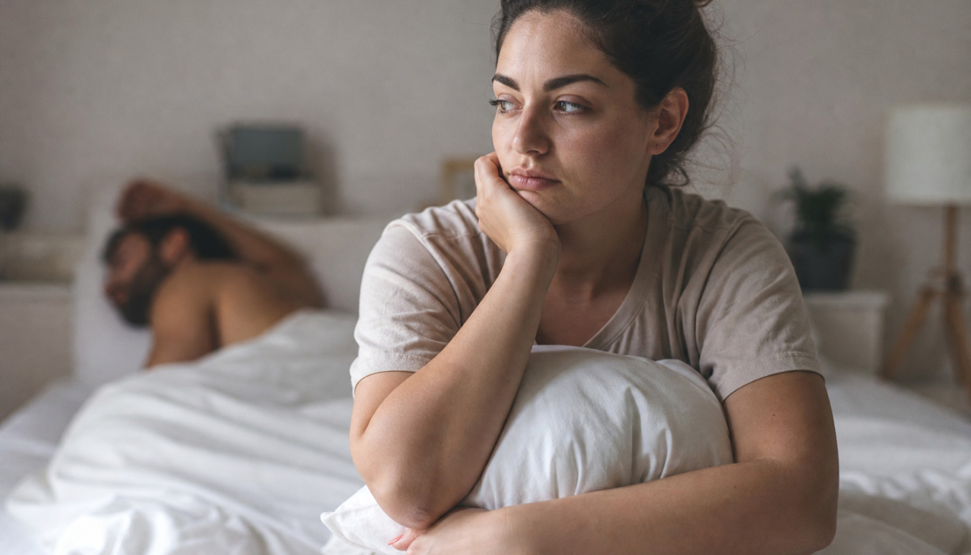 Sexualité en silence : L'étonnante réalité du désir féminin